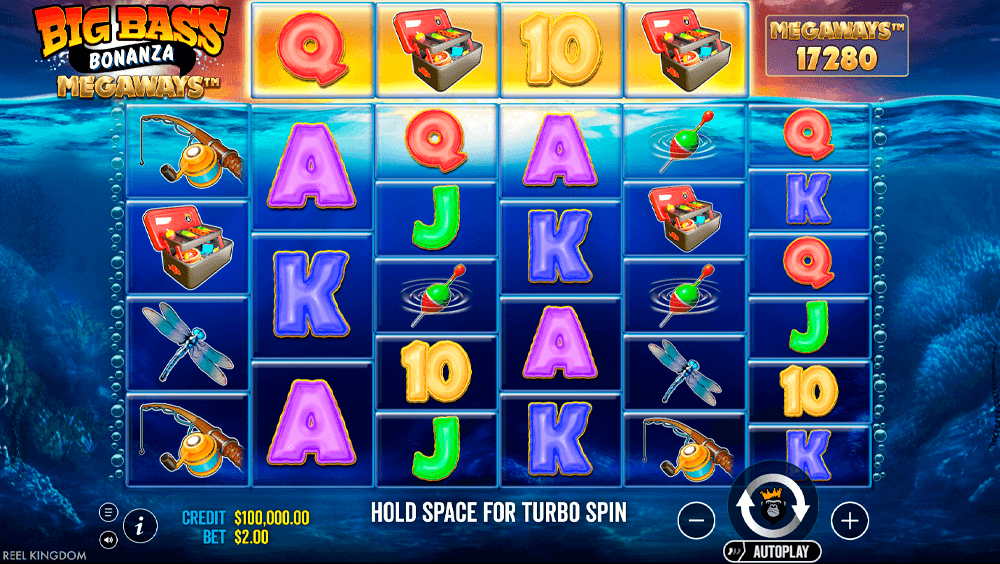 Big Bass Bonanza Megaways Rules