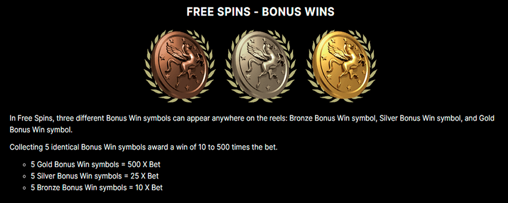 Divine Fortune Megaways Bonuses Divine Fortune Megaways Bonuses