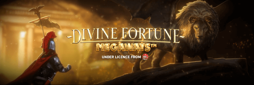 Divine Fortune Megaways Key Details Divine Fortune Megaways Key Details