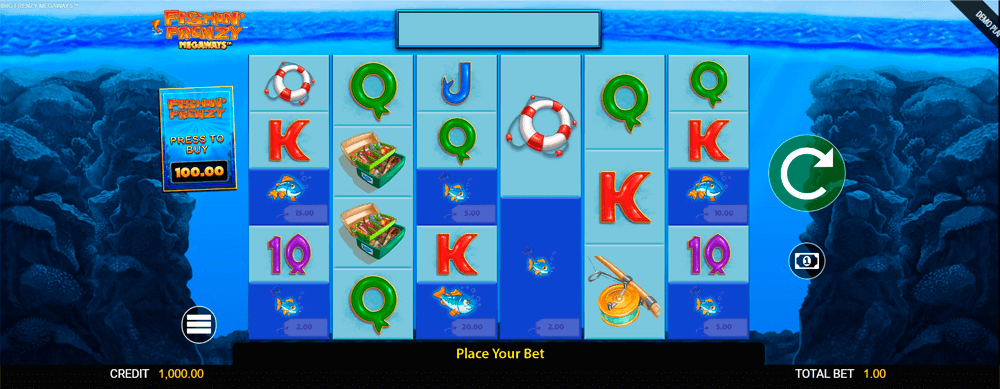 Fishin’ Frenzy Megaways Rules Fishin’ Frenzy Megaways Rules