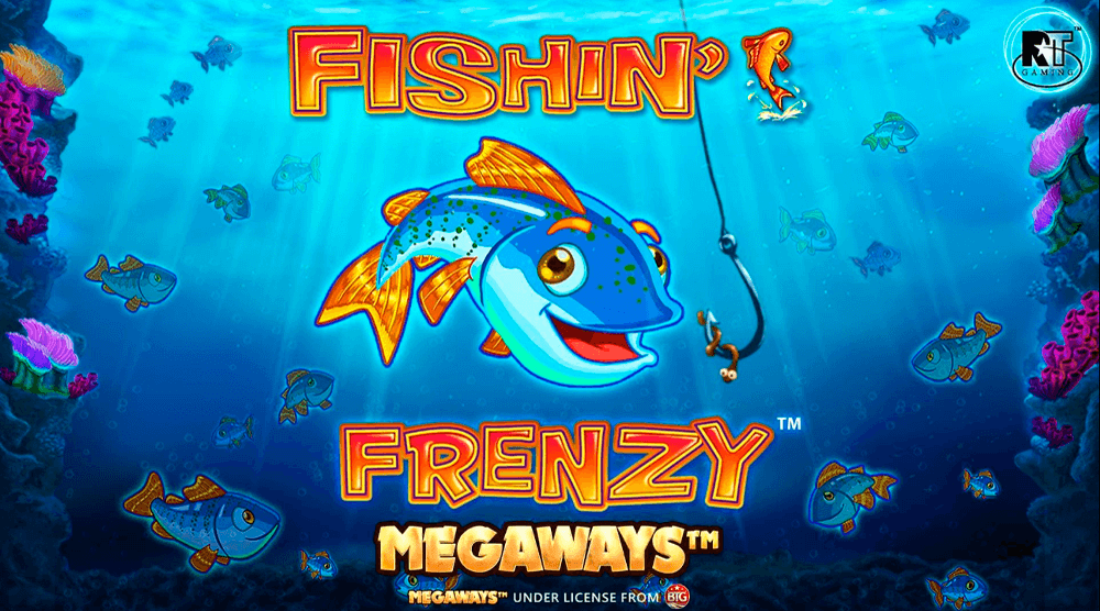Fishin’ Frenzy Megaways Key Details Fishin’ Frenzy Megaways Key Details